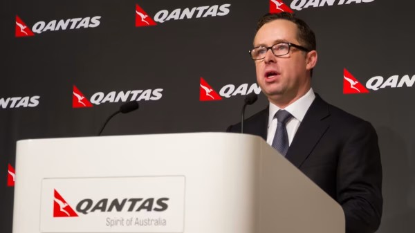 Alan Joyce - The ex-Qantas man who just lost his $9MILLION bonus for Mistakes, Not deliberate wrongdoing.